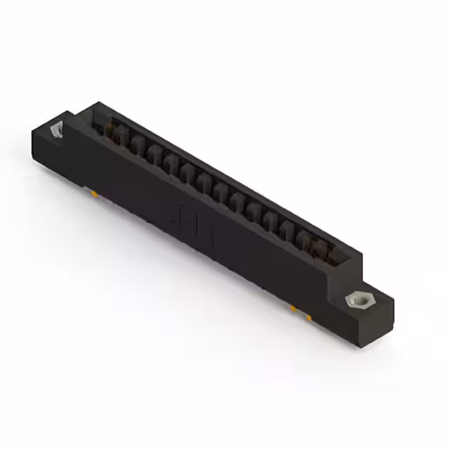 357-028-558-207 EDAC Inc.  Edgeboard Connectors